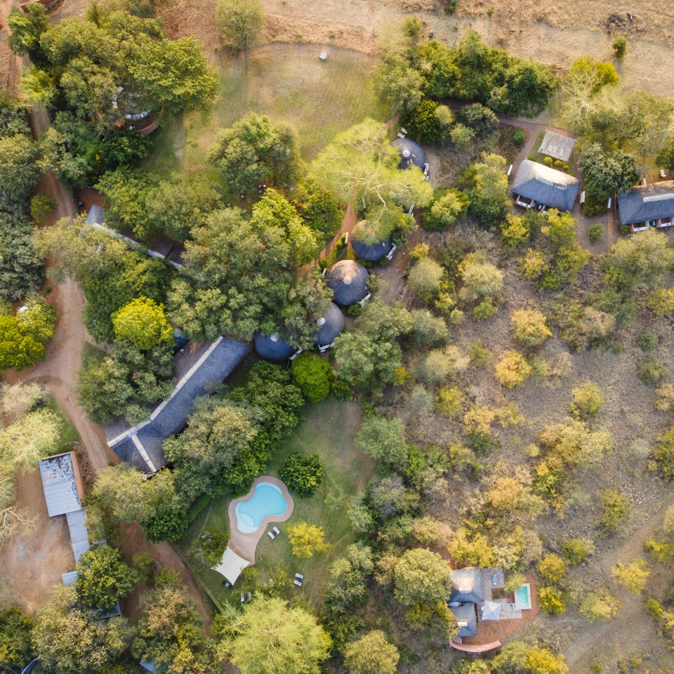 Mohlabetsi Safari Lodge